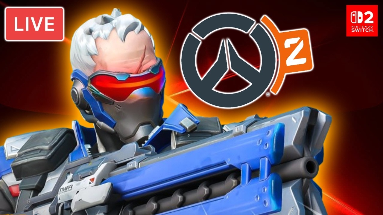 Overwatch NEW Season 1 Ranked With Viewers LIVE!