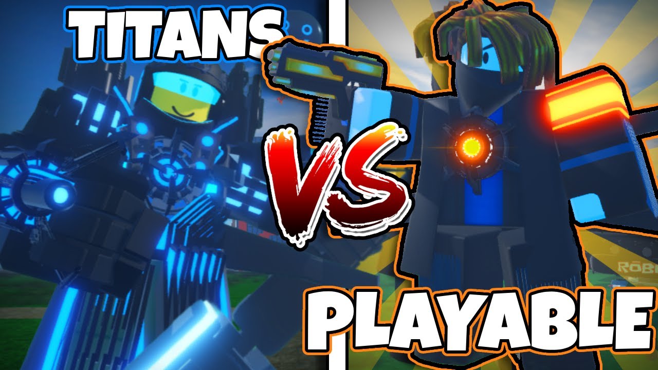 Новый ИГРОВОЙ ТИТАН БЕКОНА против ВСЕХ ТИТАНОВ! (Noob Experiment Battlefront)
