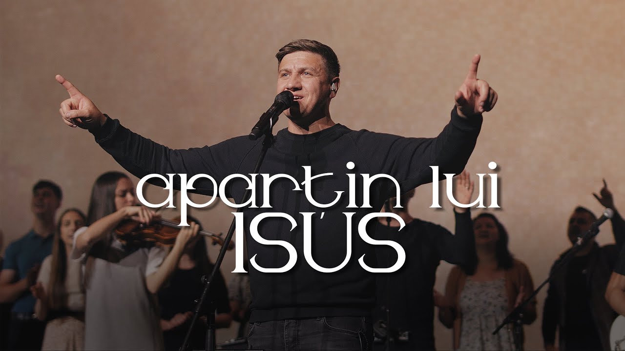 APARTIN LUI ISUS // Betania Worship Dublin