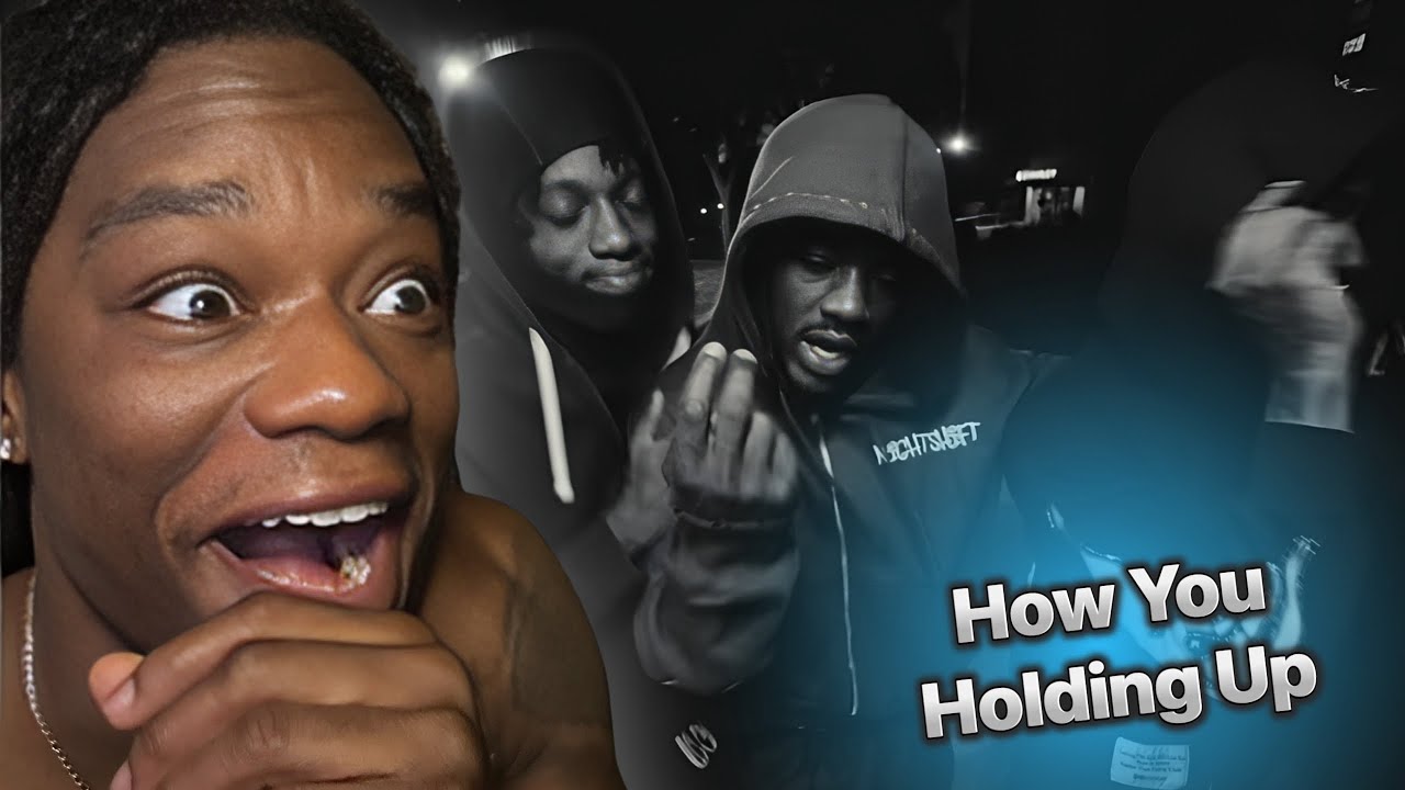 Kay Glizz & Nunnie Da III — How You Hold Up | Dotty Reaction