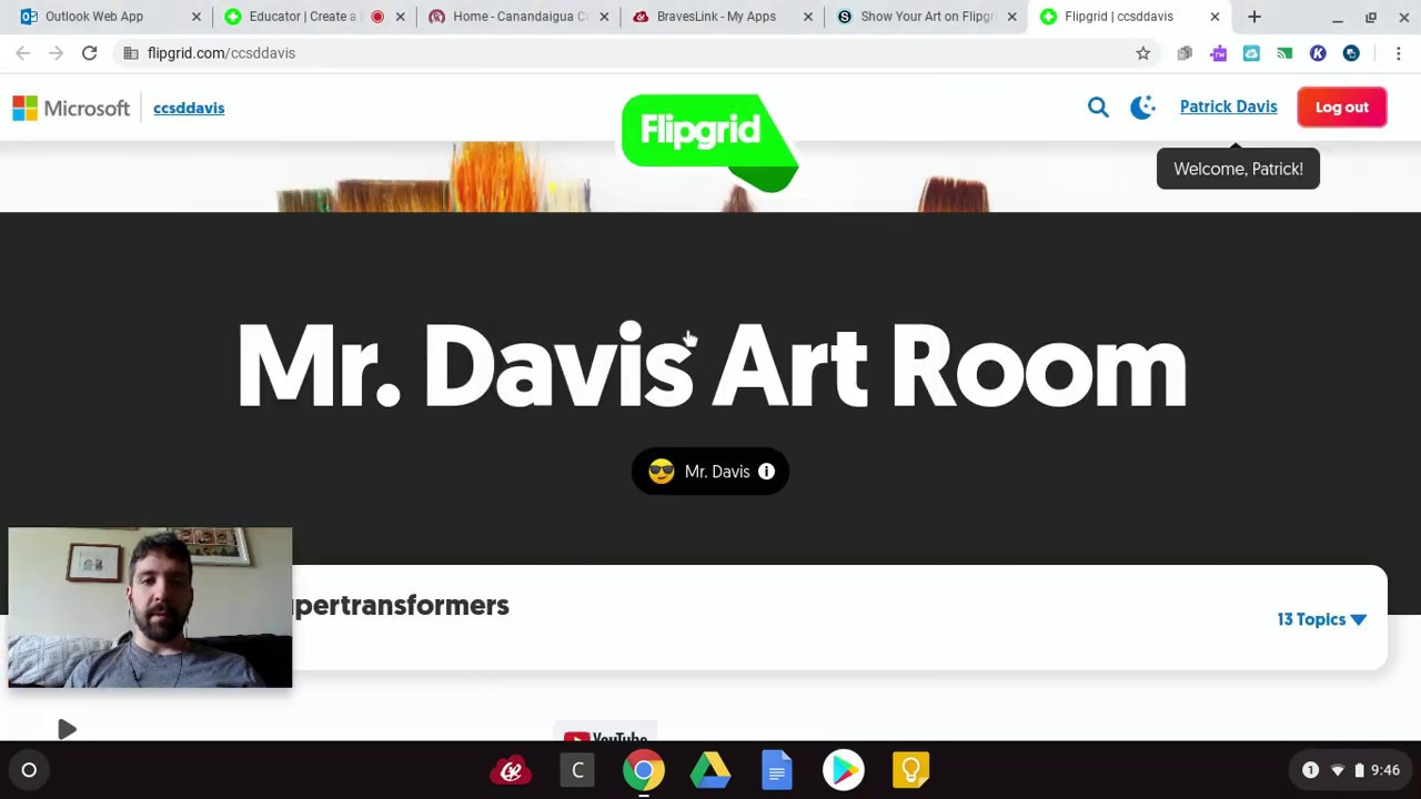 How to Set Up Flipgrid