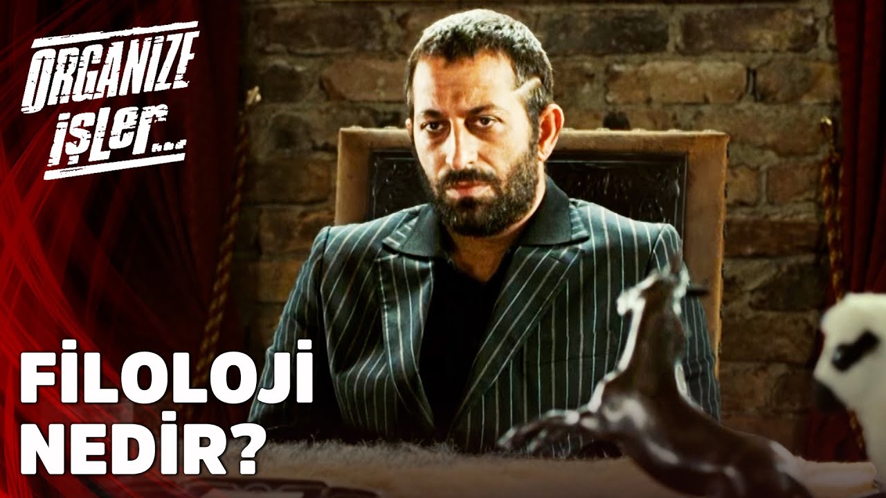 Filoloji Nedir? - Organize İşler