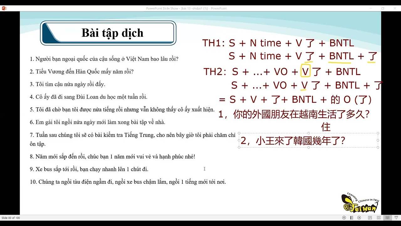 A2 - buổi 10 - 6K8 - p1 bài 14