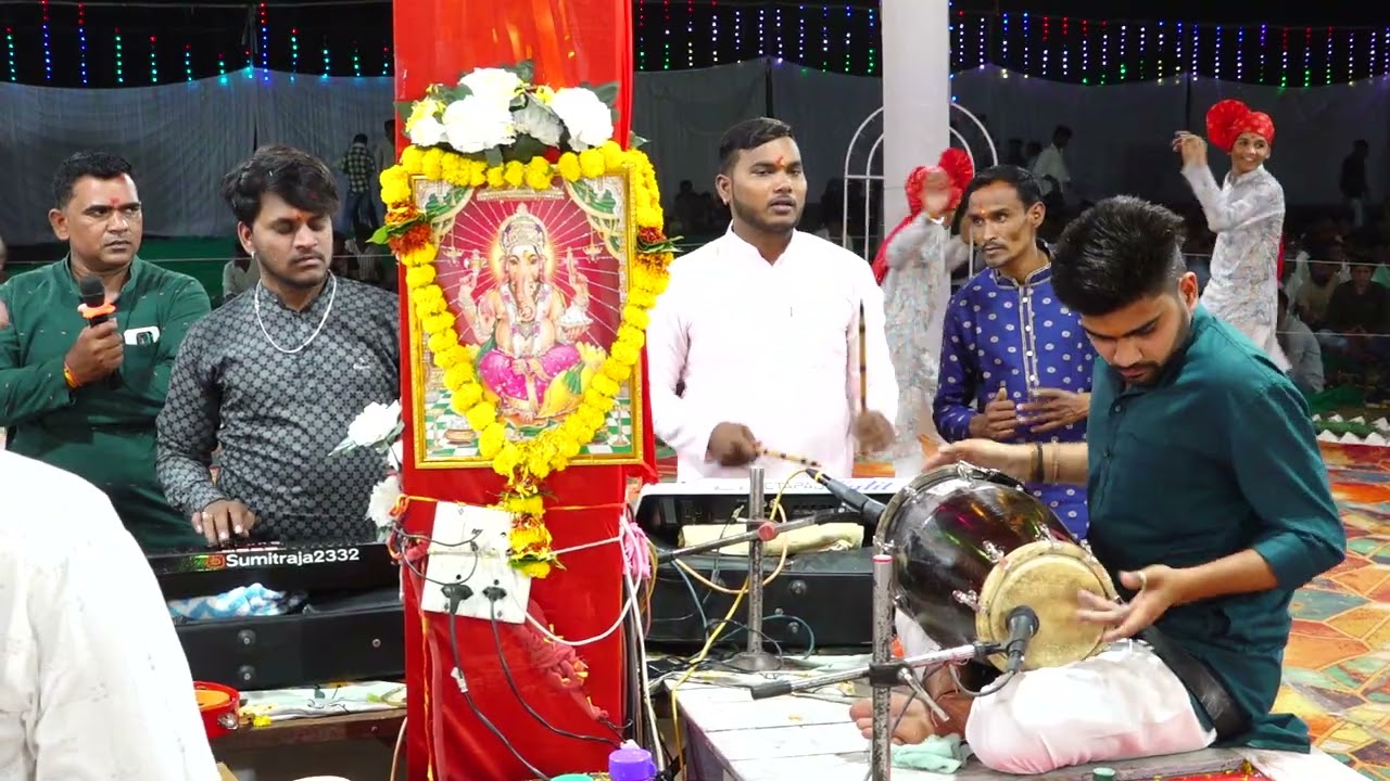  बहुत ही प्रचलित गणगौर गीत धारुखेड़ी मंडल। 