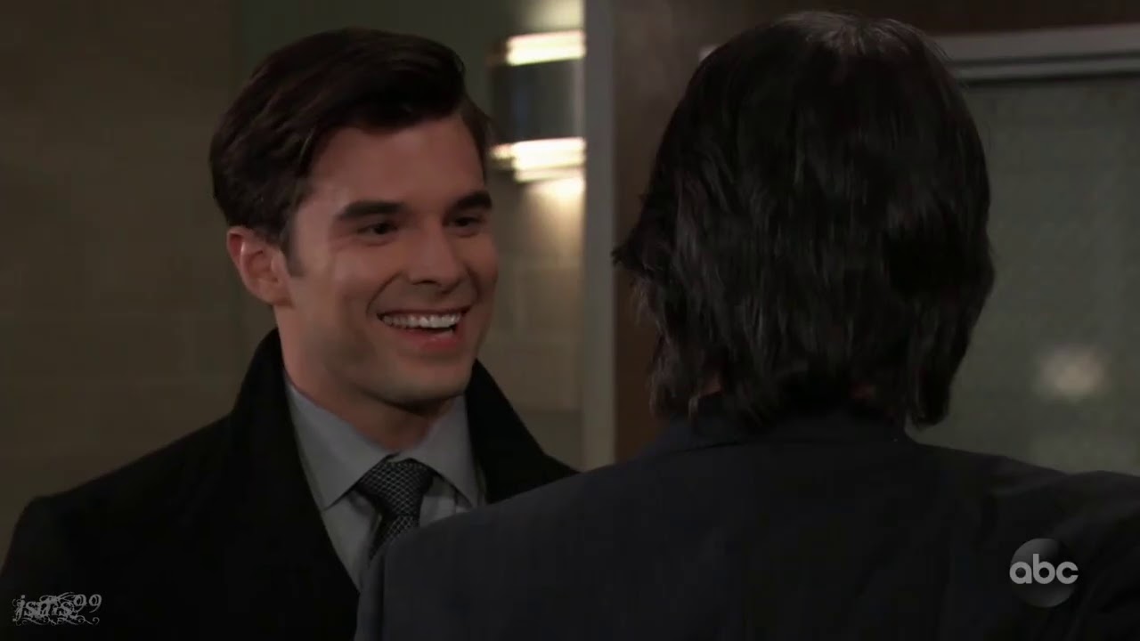 GH: 2/5/21 - Chase/Willow/Michael