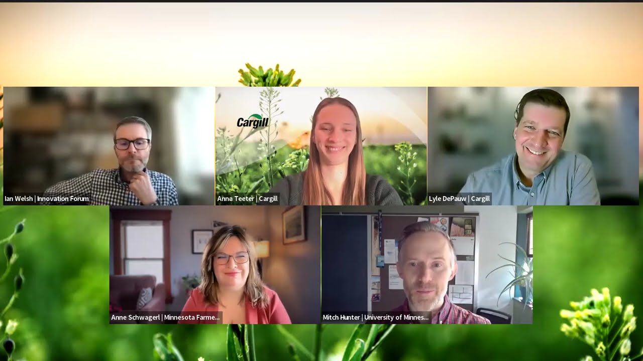 Advancing climate-smart crops: R&D driving on-farm change