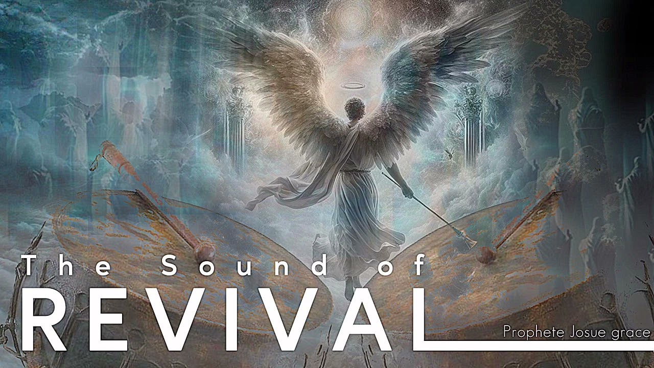 THE SOUND OF REVIVAL-Prophetic sound (Josue Grace)