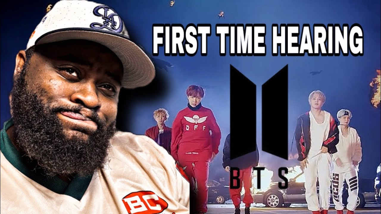 [REACTION] - FIRST TIME HEARING BTS!