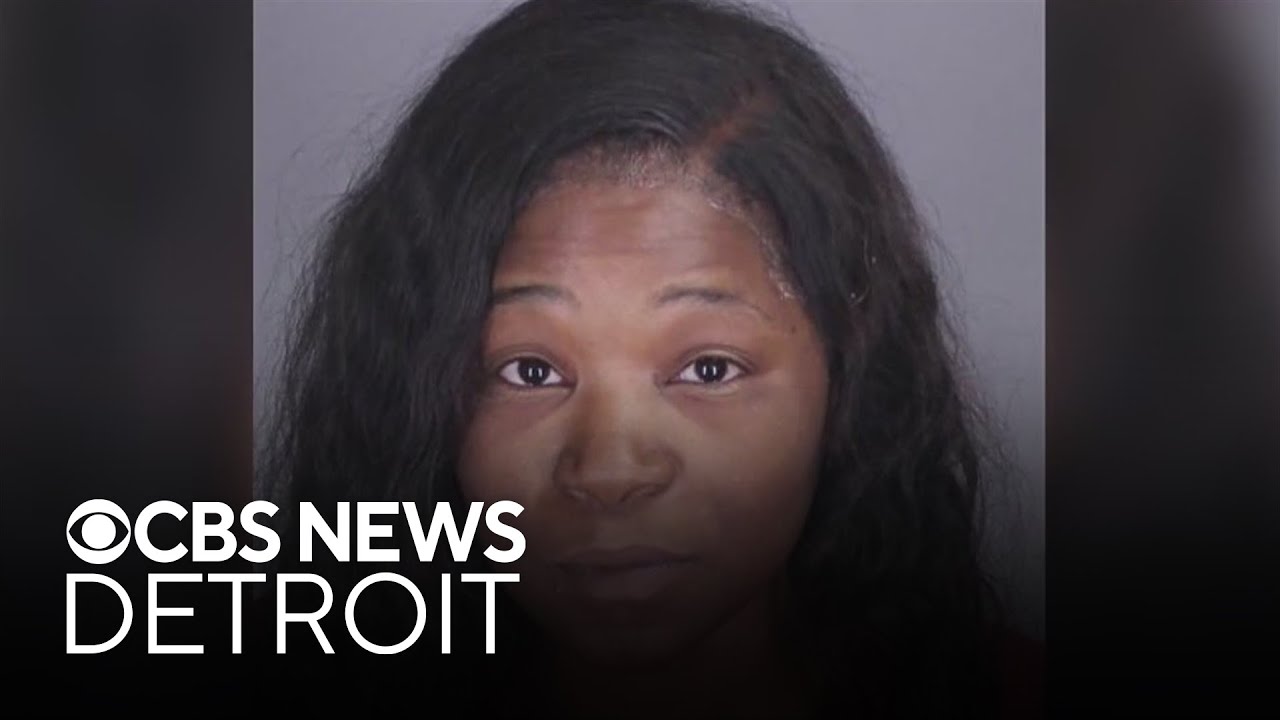 Pontiac mother accused of abandoning her 3 children for years charged with welfare fraud