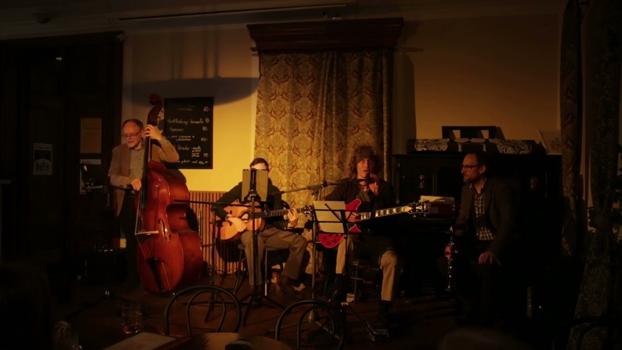 Django Club - There Will Never Be Another You