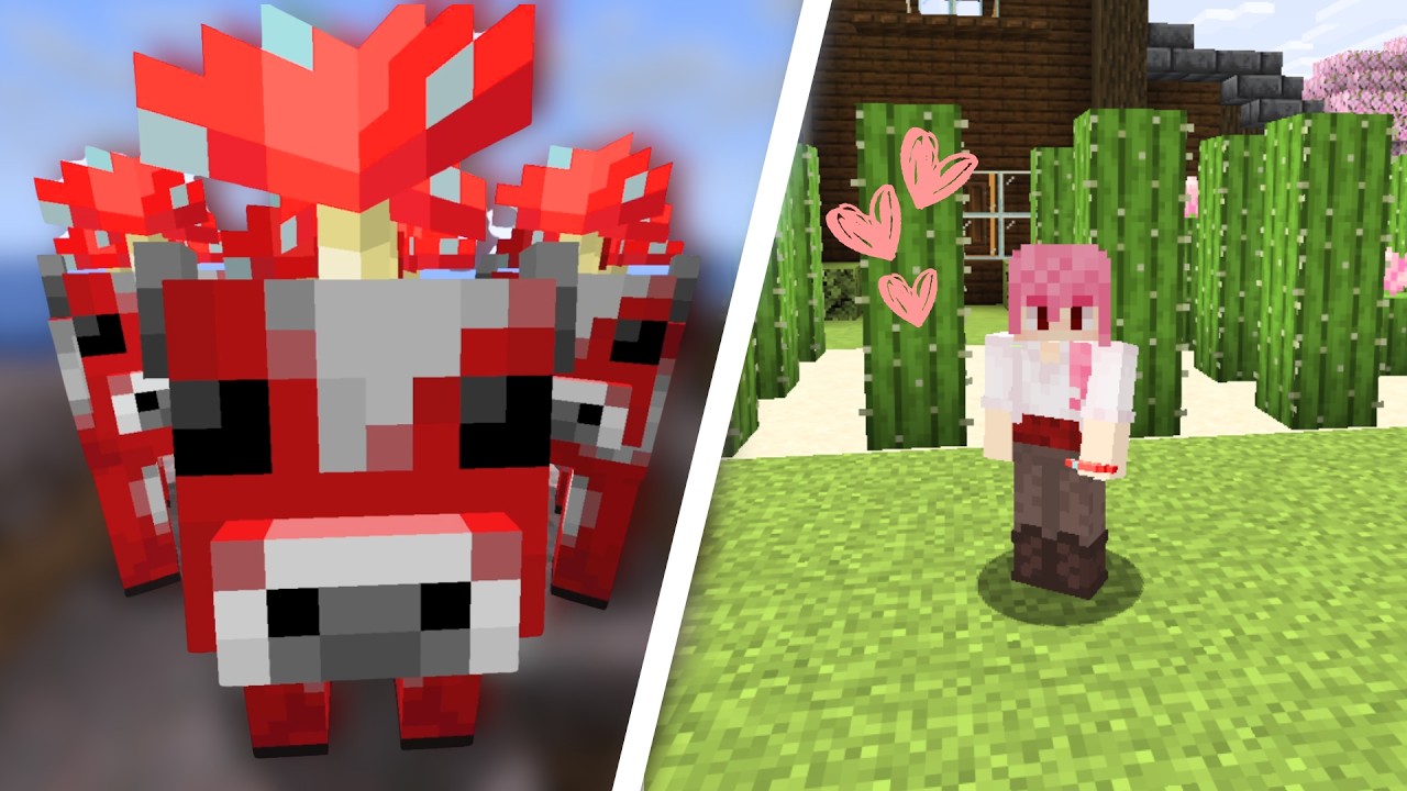 FULL GUIDE - How to Get the 10 Cutest Mobs in Minecraft