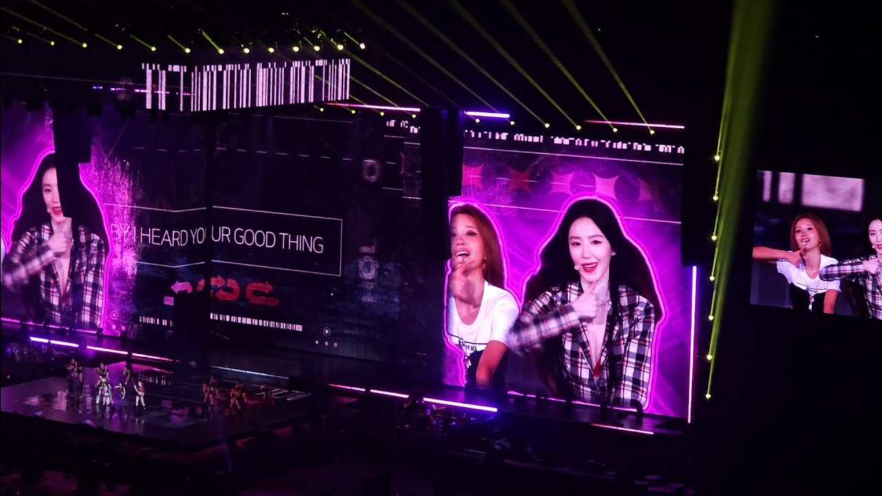 20260307i-dle world tour[Syncopation]In Taipei-Good thing