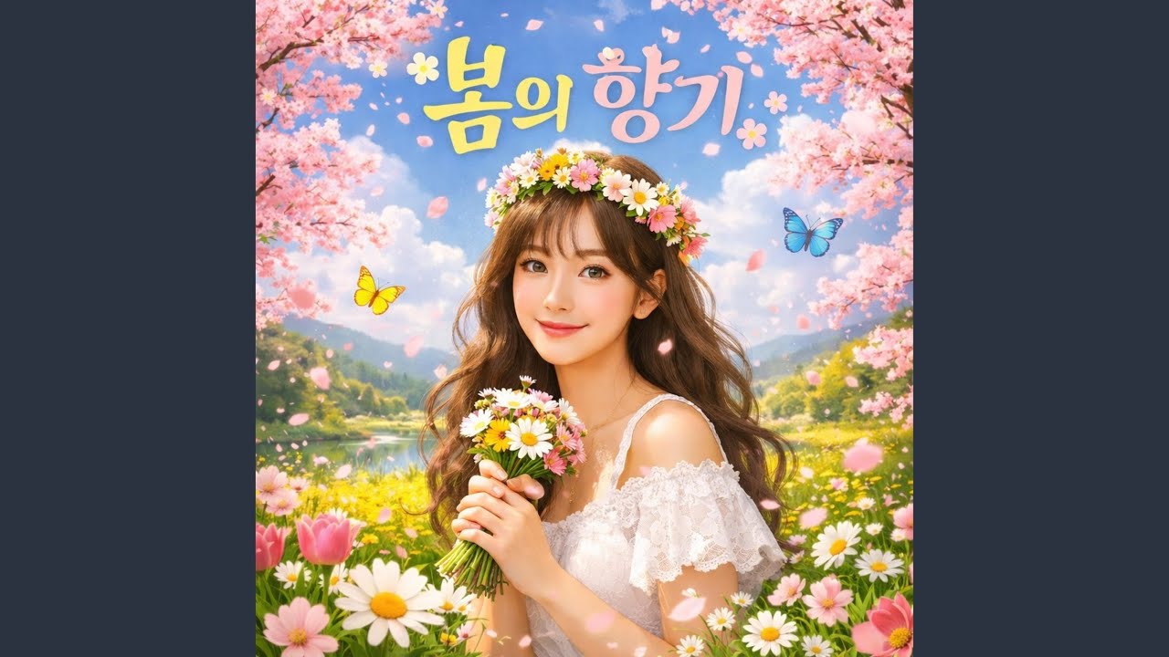 창가에 비친 나