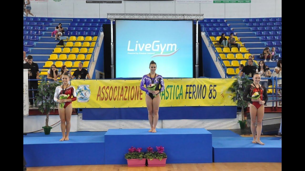 PORTO SAN GIORGIO - FINALI DI SPECIALITA'