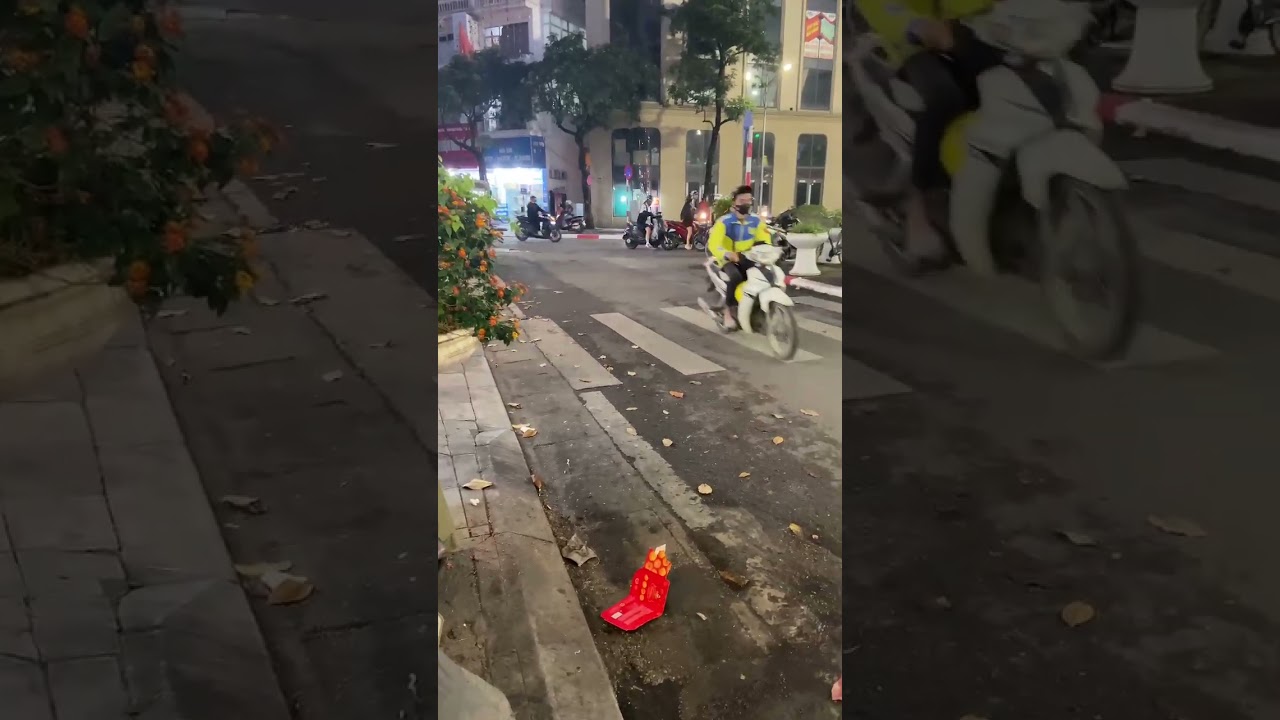 Hanoi streets