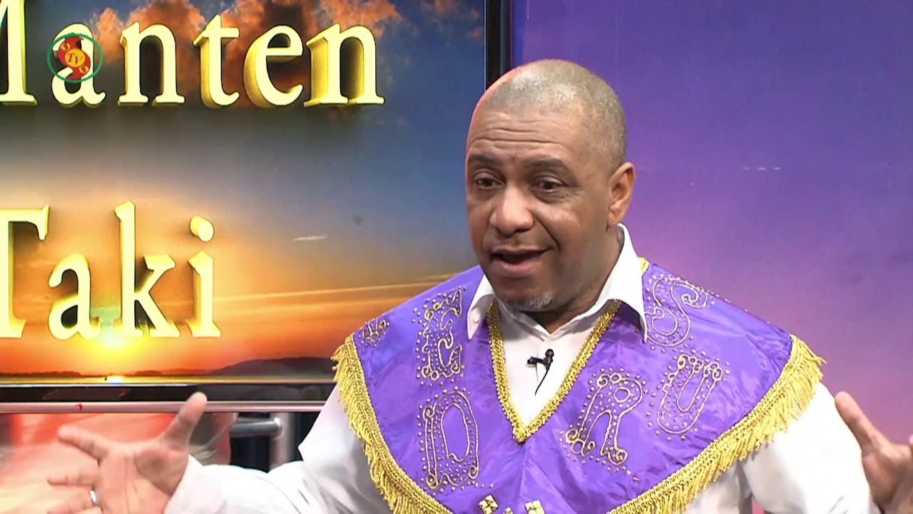 MMANTEN TAKI 20 mei 2019 Gast: Clifton Braam