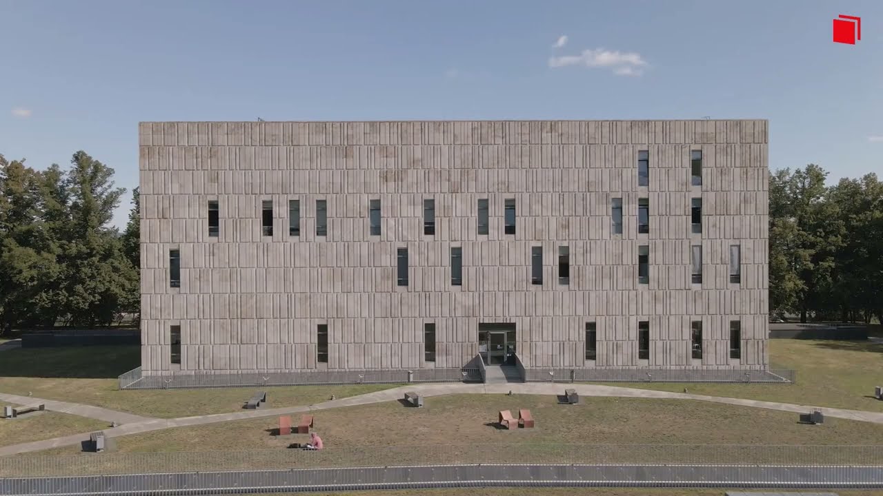 SLUBcast - Rundgang durch die Zentralbibliothek der SLUB Dresden zum Semesterstart