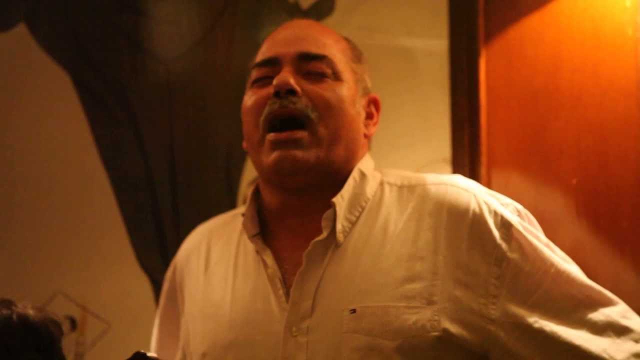 Raul Caldeira diz o poema 