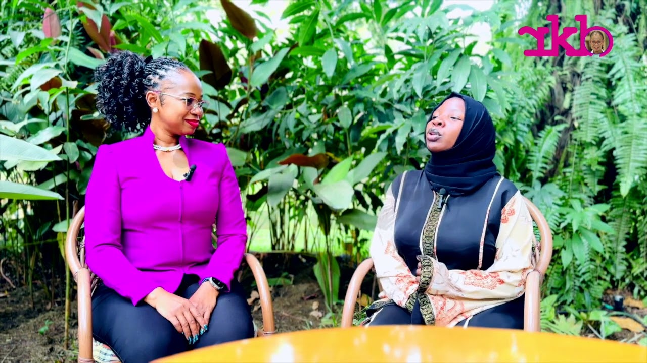 “Naffe abakazi abasilamu tulina ebbuba naye tweyisaako”  Shamim Mayanja byantalo