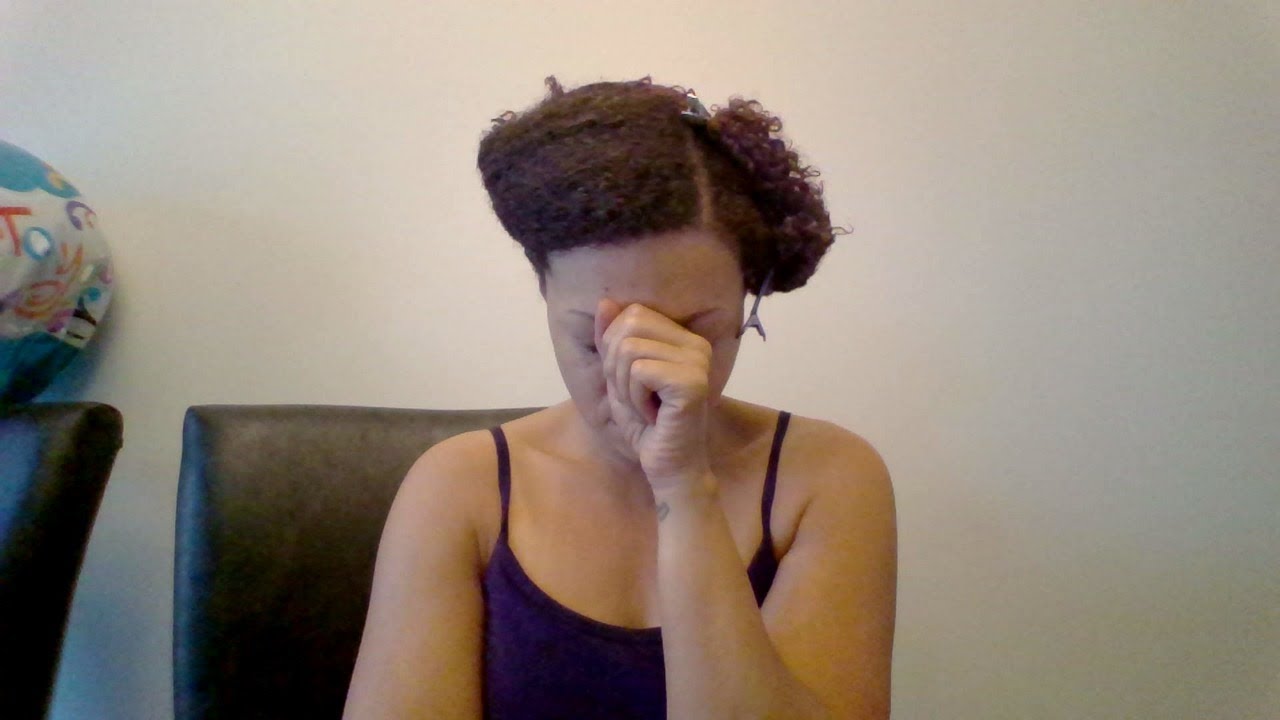 LIVE: I Just Cut SO Much Hair Off (and Hair Color...ugh)