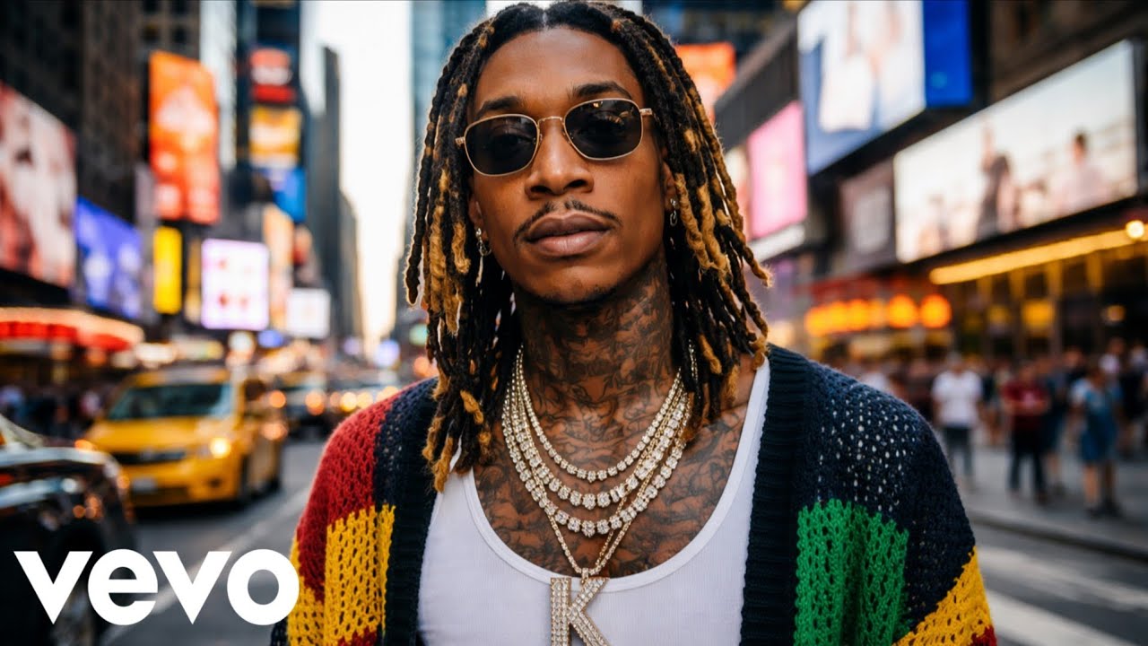 Wiz Khalifa-Still Rollin Still Dreamin