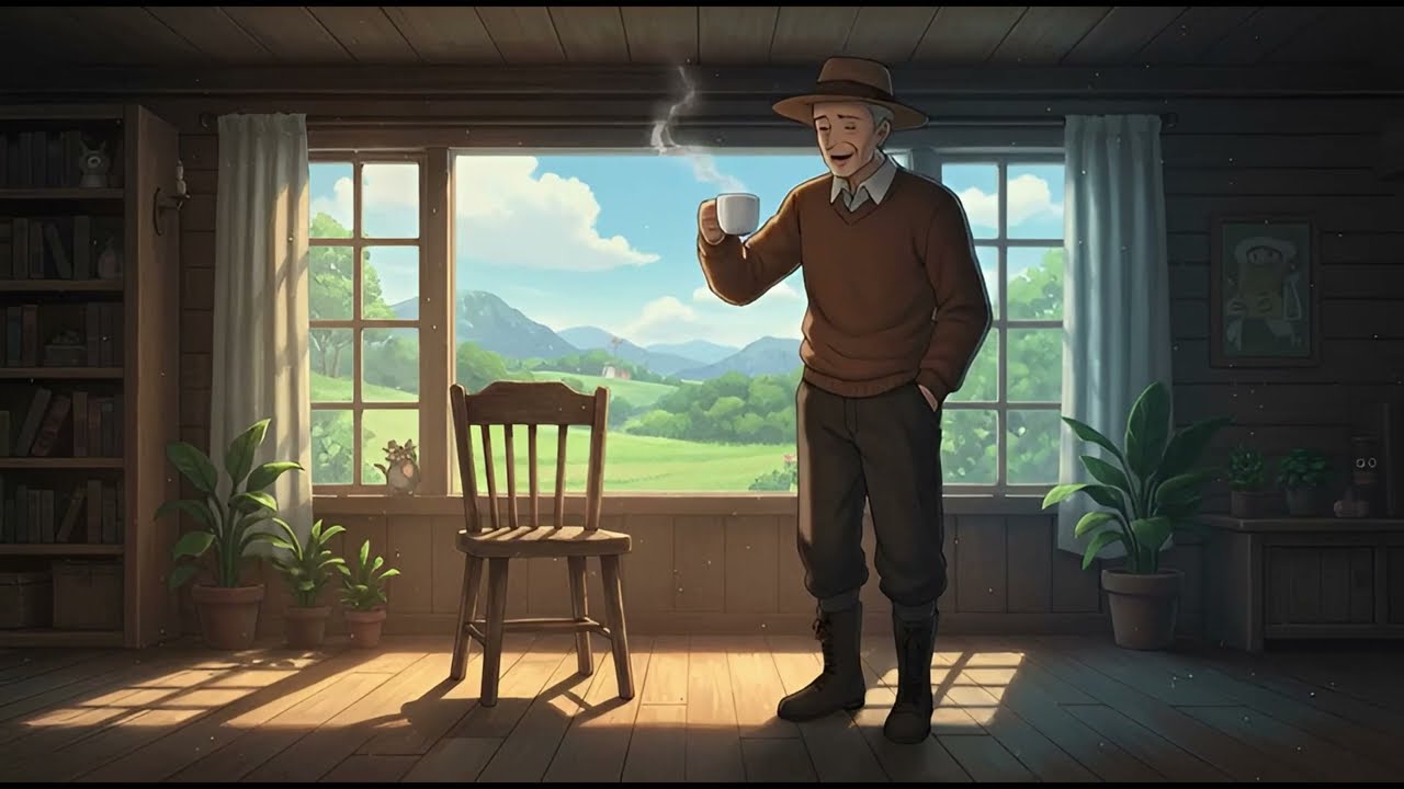 Harvesting Vegetables, Raising Poultry and Cooking Delicious Food with Eggs | Ghibli Vibe Video