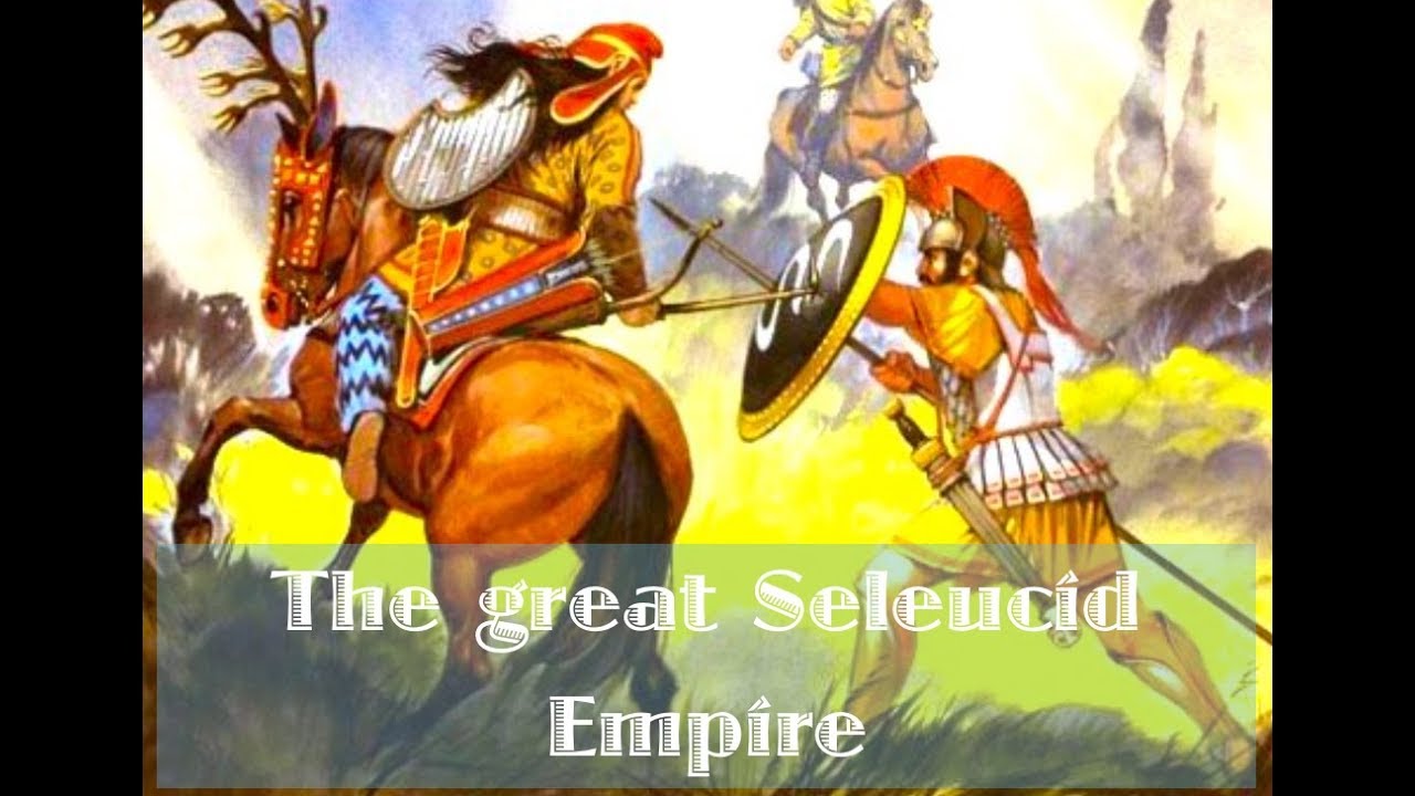 0 A.D. - The Seleucids