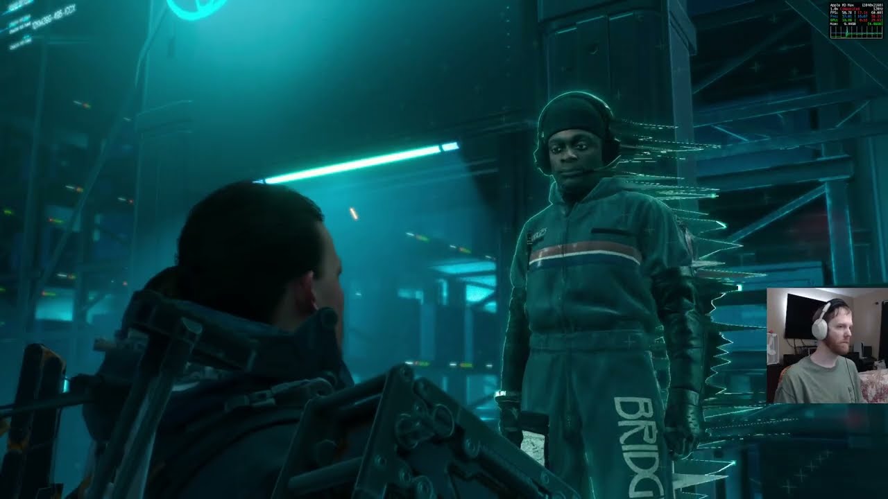 Death Stranding Part 5
