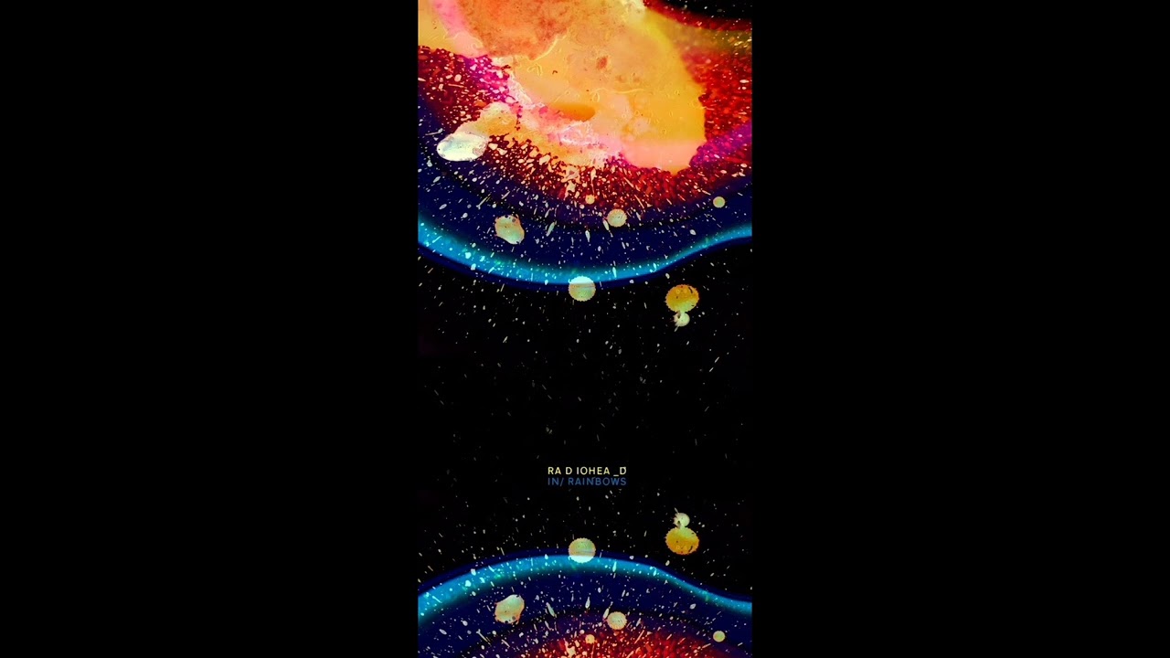 Radiohead - Weird Fishes/Arpeggi (remix by deodain)