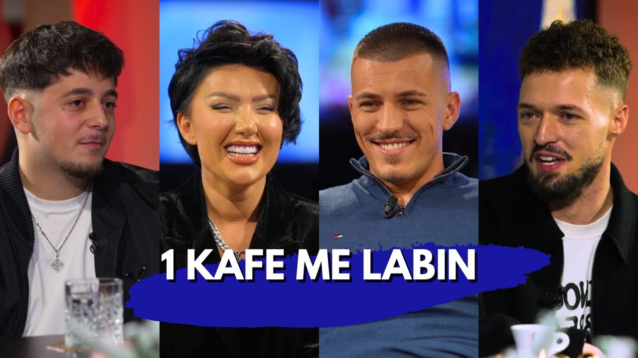 1 Kafe me Labin (Emisioni)  14.12.2025