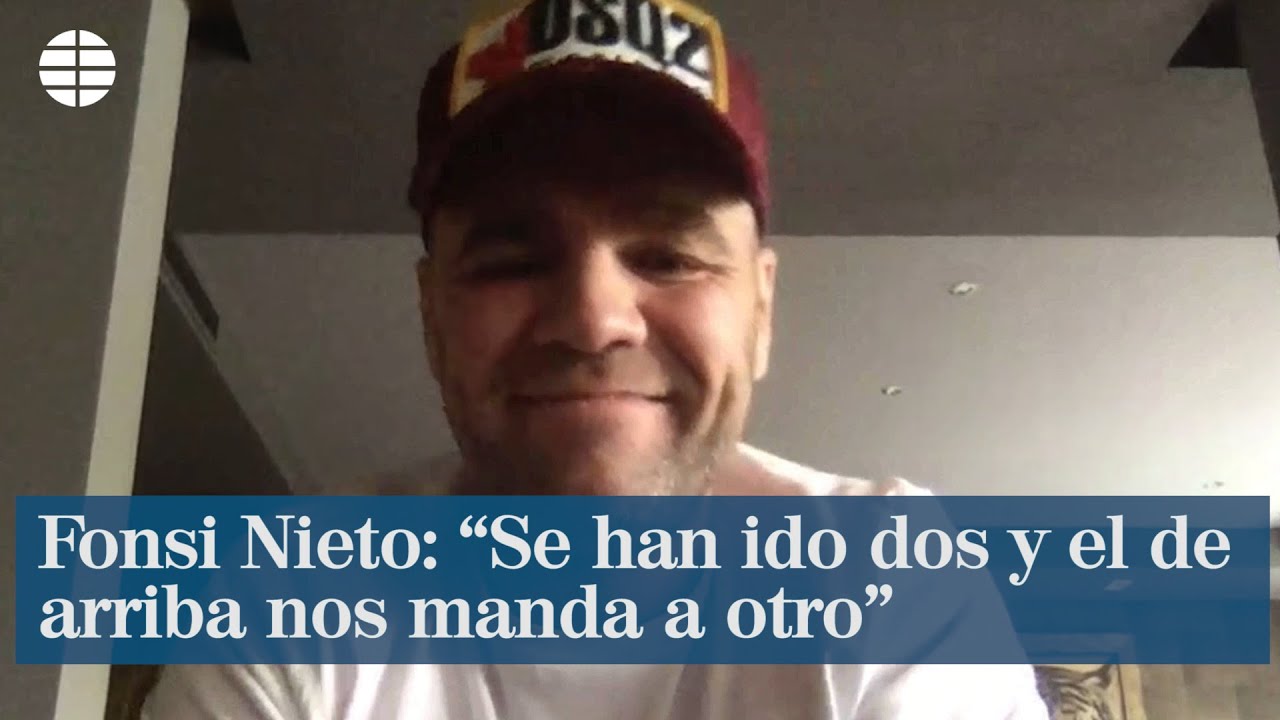 Fonsi Nieto: 