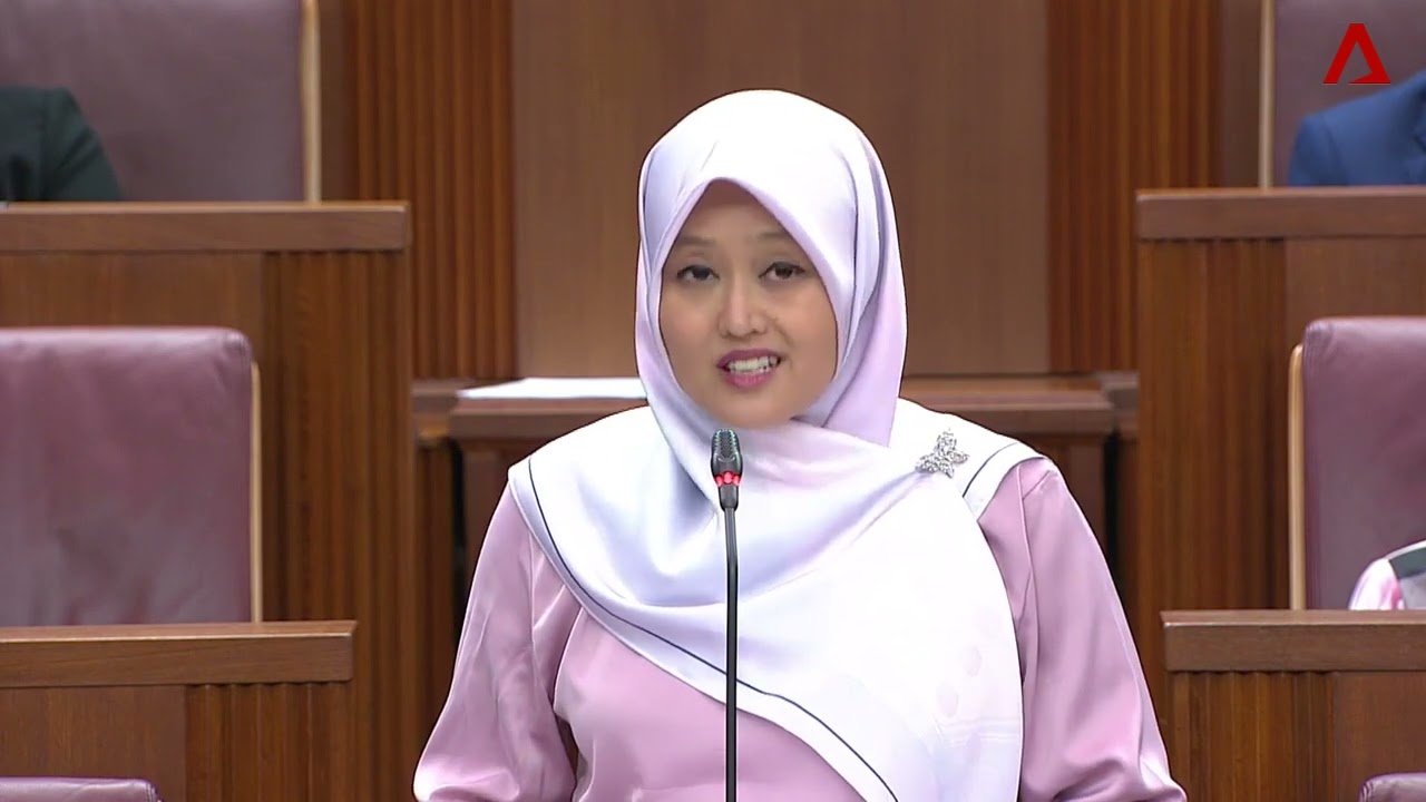 2018/02/06 Rahayu Mahzam on Criminal Law Temporary Provisions Amendment Bill