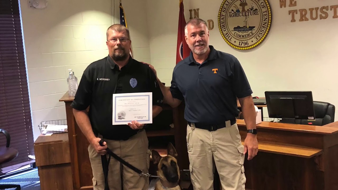 Sniff Industries Canine Odor Recognition Training(CORT) System