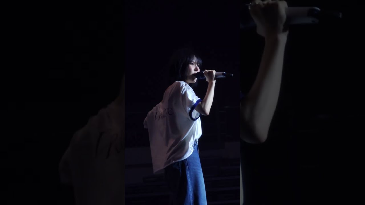 250920 웬디 콘서트 W:EALIVE 앵콜 (Sunkiss, Wish You Hell)
