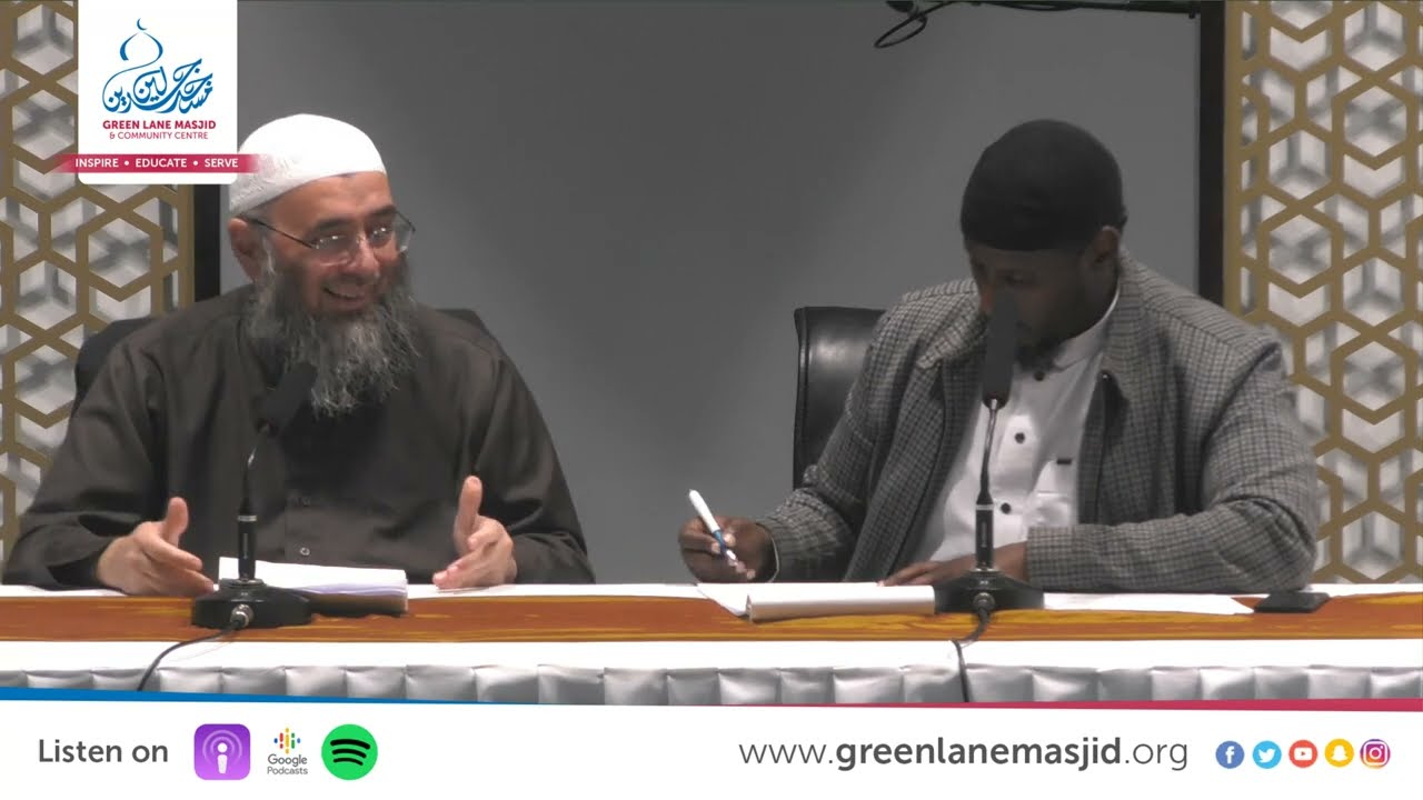 04: Interpretation of Islam - Shaykh Abd al-Haqq Turkmani