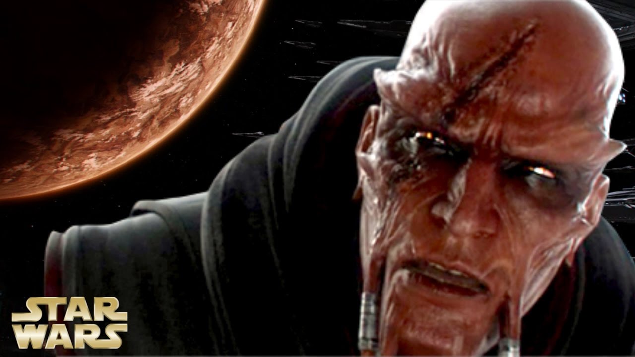 The Sith Homeworld: Canon vs Legends - Star Wars Explained