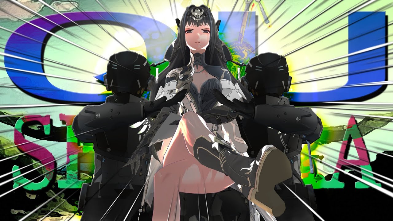 Qu: Shukra.exe // Punishing: Gray Raven