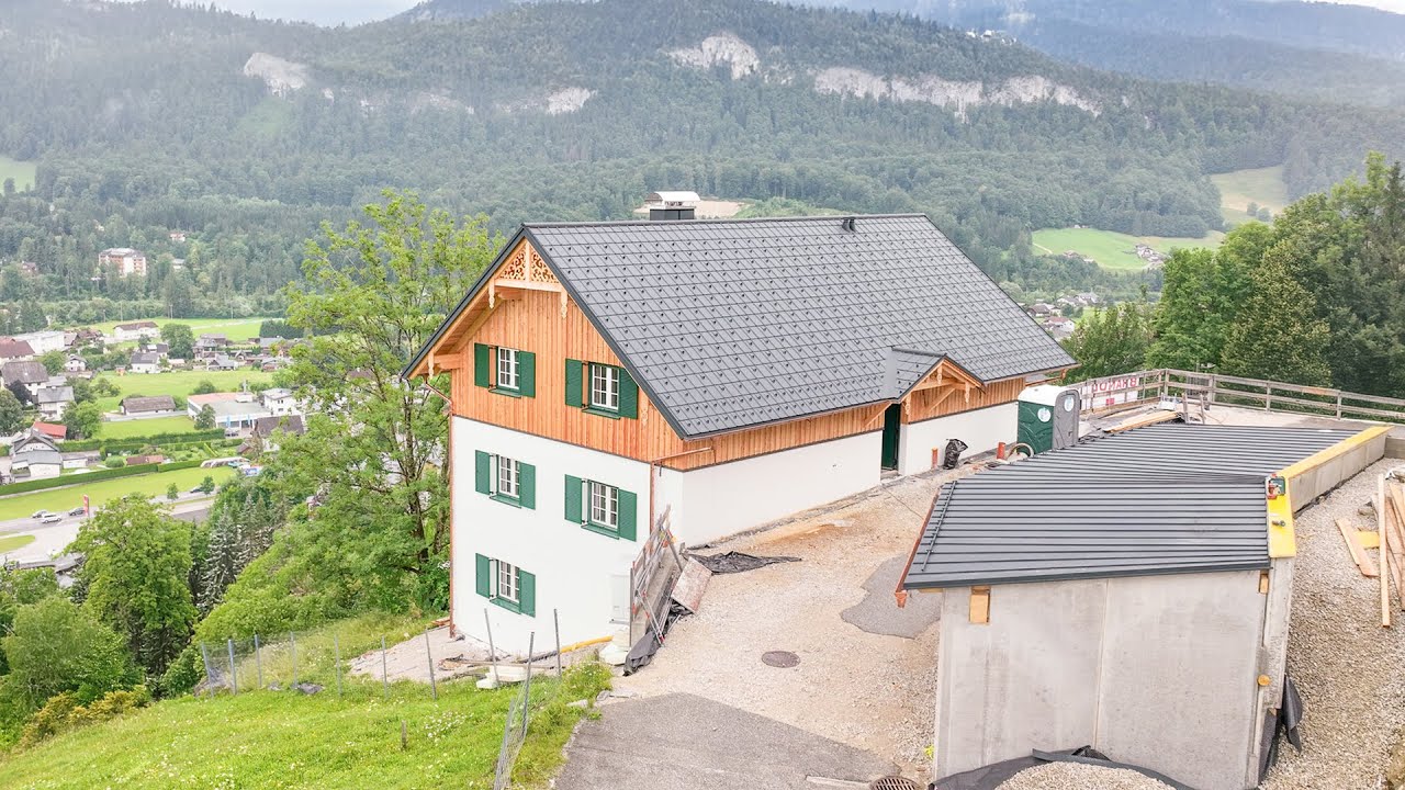 Unfassbar‼️ CARPORT + TERRASSEN + BODEN 😱 | Sunleitn Residenz #59