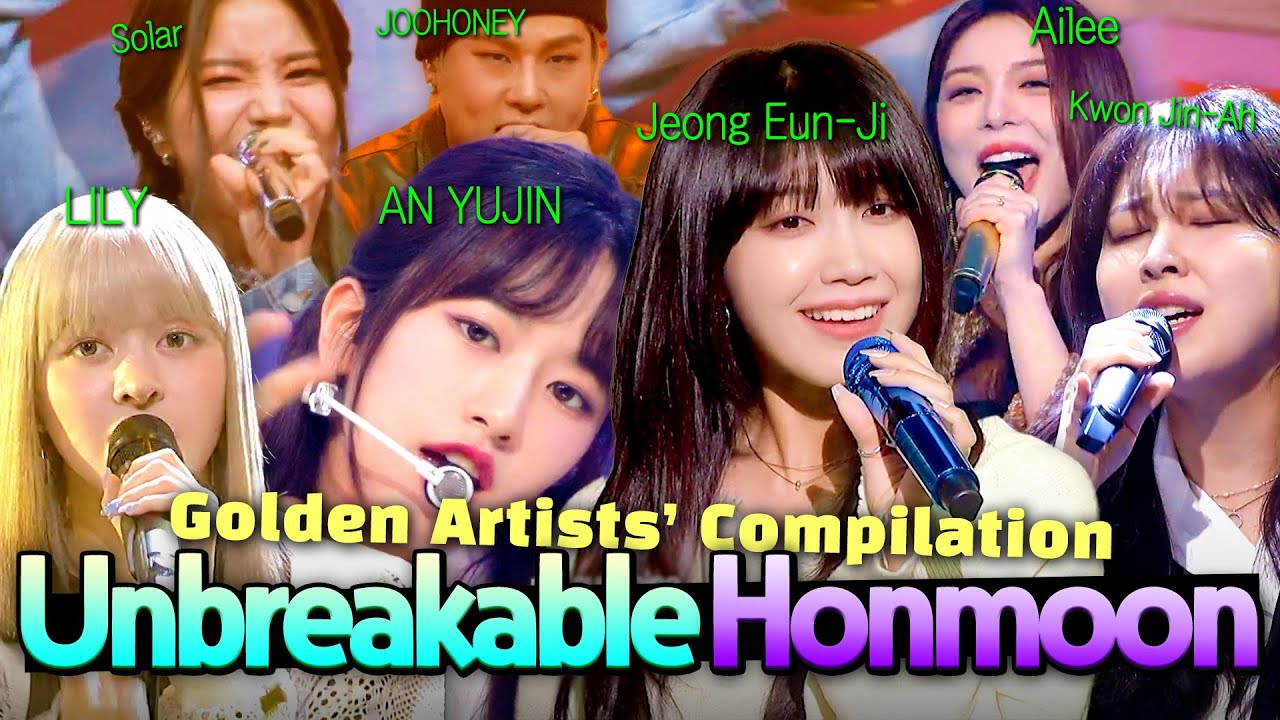 'Unbreakable Honmoon⚡' Every 