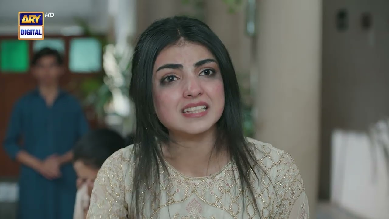Jo humne Hafsa ke sath kiya, sab janta hai woh 😱 | SharPasand | ARY Digital Drama