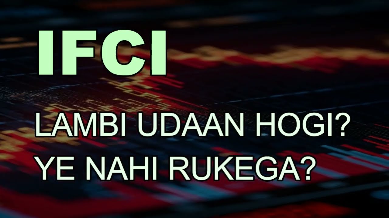IFCI SHARE LATEST NEWS TODAY - IFCL today TARGET - IFCI Analysis - IFCI prediction #ifci #market