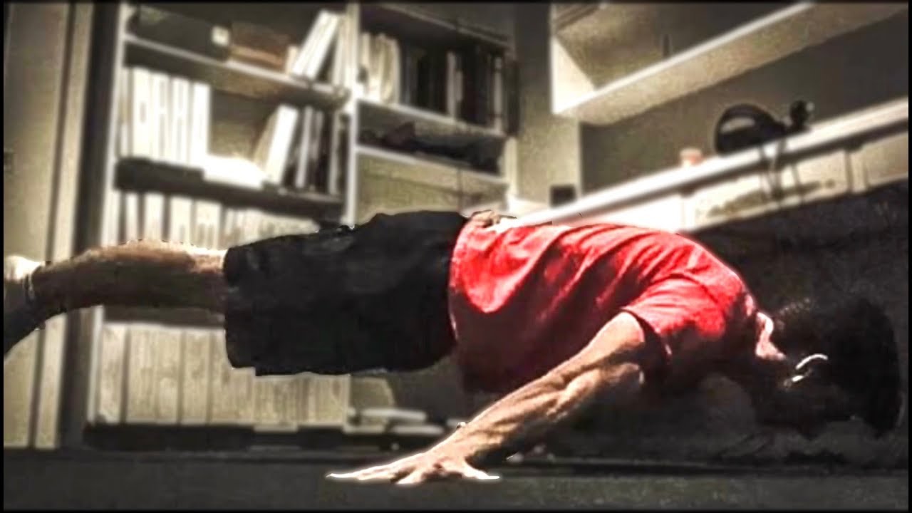 Rings Strength and MOTIVATION | ZANETTI and VAN GELDER