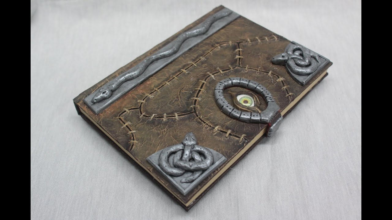 Hocus Pocus spellbook
