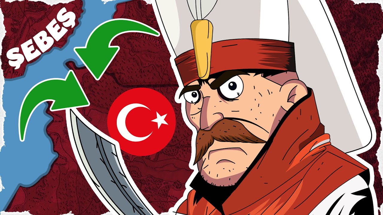 ŞEBEŞ SAVAŞI ( EN SAÇMA SAVAŞ ) | ÜLKELER İNSAN OLSAYDI ( Animasyonlu Anlatım )