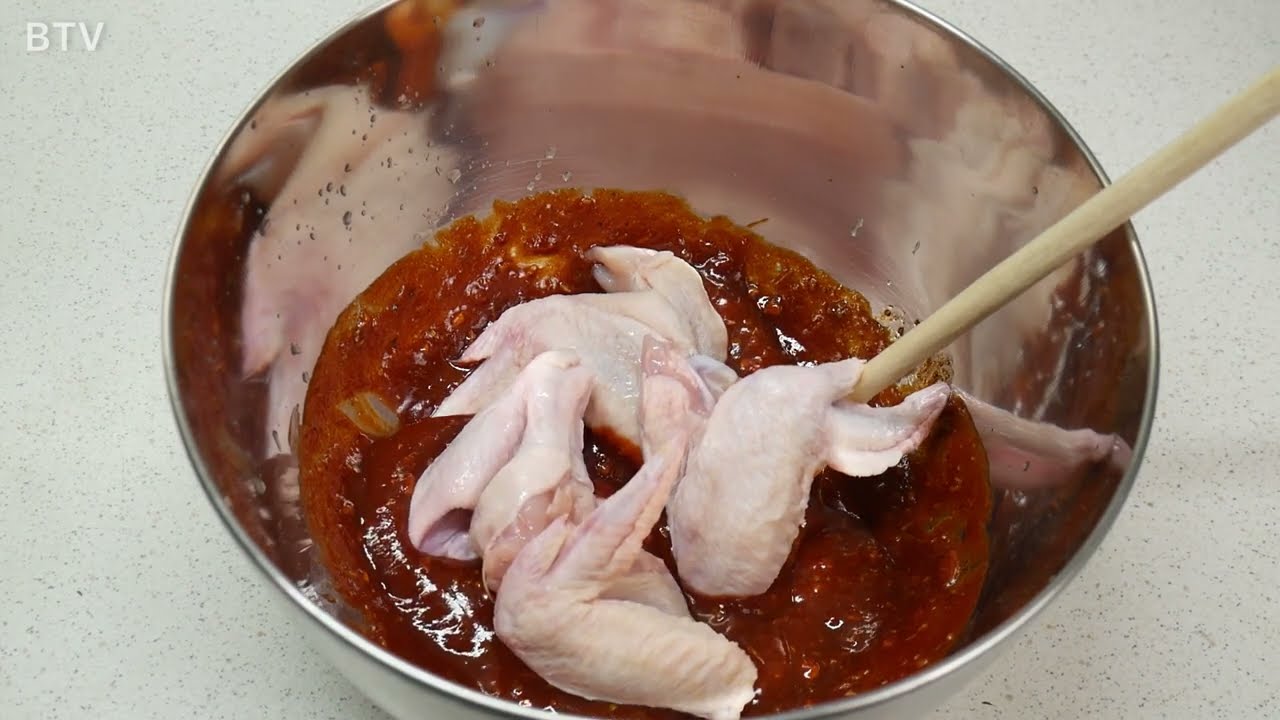 NAJLEP&Scaron;IE KURACIE KR&Iacute;DLA - BARBECUE OM&Aacute;ČKA RECEPT | AKO NA DOM&Aacute;CU BARBECUE OM&Aacute;ČKU |BBQ 🍗