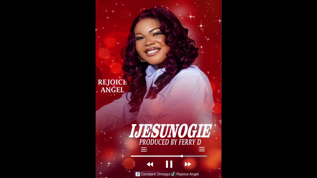 IJESUNOGIE BY REJOICE ANGEL. PLEASE SUBSCRIBE TO OUR CHANNEL 