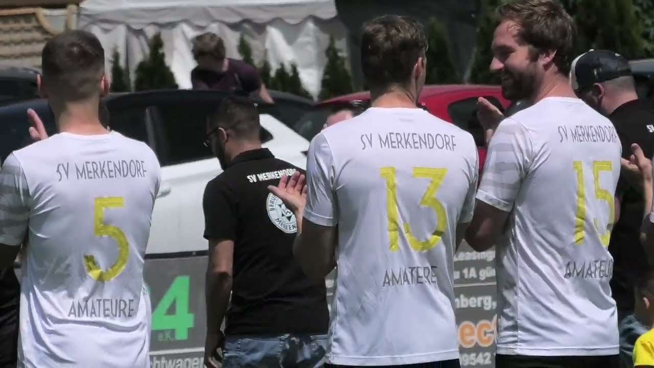 UHD: SV Merkendorf - DJK Don Bosco Bamberg 2