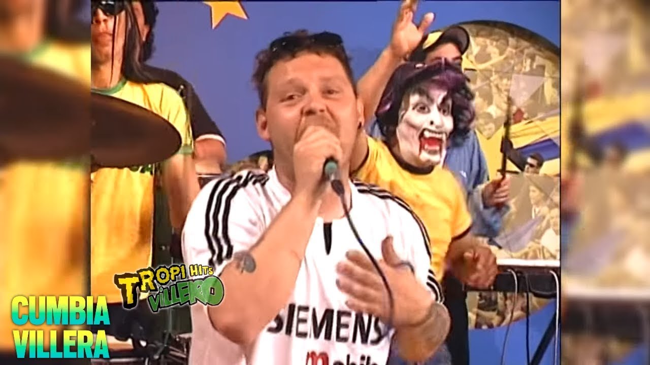 Los Gedes (El Pepo) - El Tranza / Me lo dijo una gitana  │ RECUERDO 2005 Tropi Hits Villero