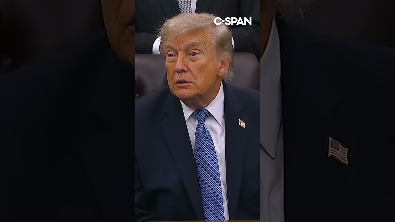 Trump on whether he'll retaliate against Iran: 