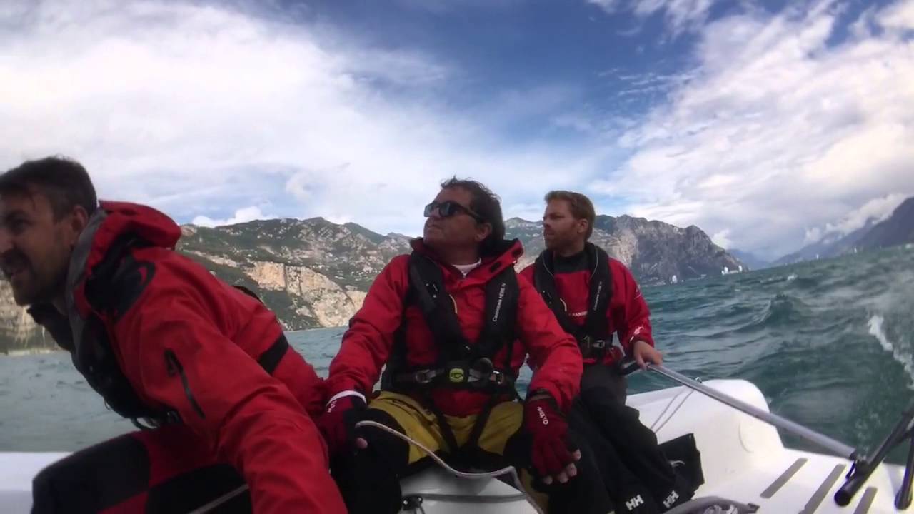 CENTOMIGLIA - Lago di Garda 5.9.2015 HEBE IV